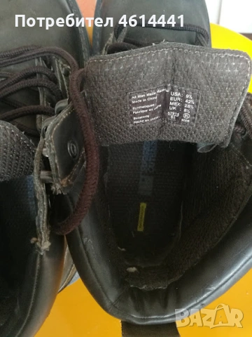 боти Rugged Outback Waterproof Boots Brown Men 42,5 нови, снимка 5 - Мъжки боти - 53390395