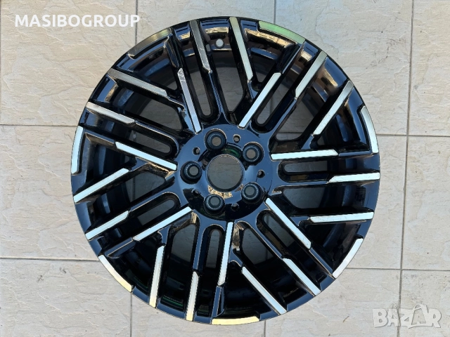Джанти алуминиеви джанта  7Jx18” за Мини Купър Mini Cooper F65 F66 F67,5A3E640, снимка 4 - Гуми и джанти - 52102113