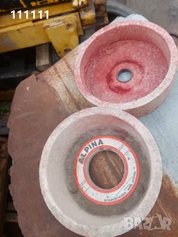 Абразивни дискове Камъни за шмиргел специални