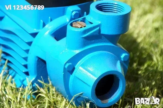 Периферна водна помпа Gmax QB60, снимка 2 - Напояване - 53816872