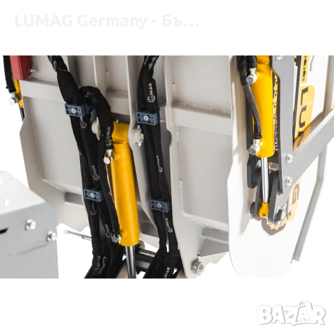 ДИЗЕЛОВ МИНИ ДЪМПЕР САМОСВАЛ VH500PRODA, снимка 4 - Други машини и части - 51021539