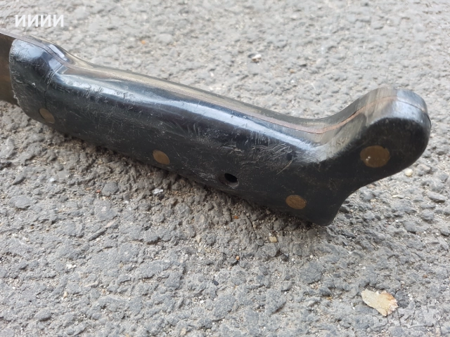 Мачете сабя, снимка 3 - Антикварни и старинни предмети - 52792057