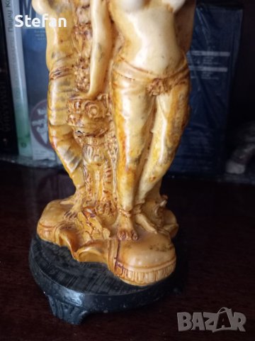 Стара ваза, снимка 8 - Антикварни и старинни предмети - 41489498