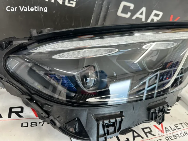 Фар фарове десен Mercedes GLC W254 Мерцедес ГЛЦ 254 DIGITAL LIGHT, снимка 2 - Части - 49458043
