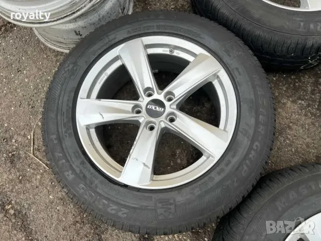 5x114.3 17 Джанти Kia Hyundai Mazda Honda Suzuki Nissan Toyota Dacia Renault 5х114.3, снимка 5 - Аксесоари и консумативи - 49690150