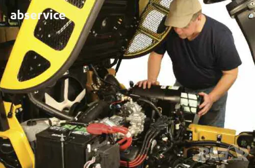 Сервиз и ремонт на мотокари, газокари и електрокари