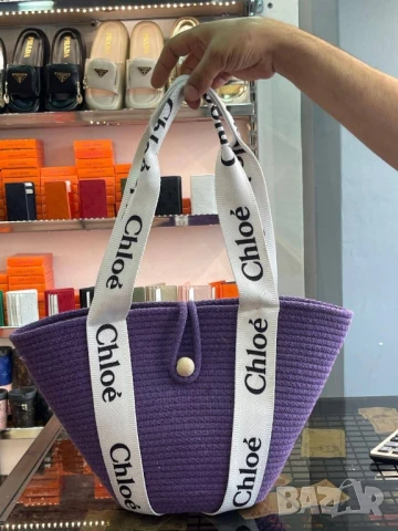 чанти chloe , снимка 6 - Чанти - 51041914