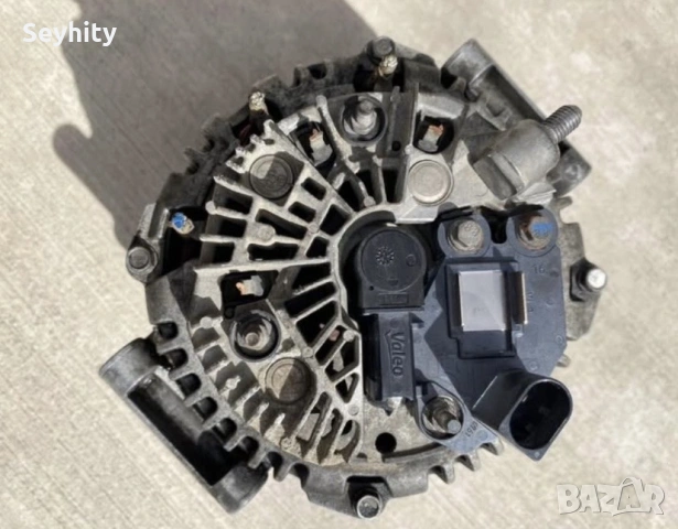 ГЕНЕРАТОР /АЛТЕРНАТОР, снимка 3 - Части - 53472748