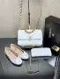 Chanel Дамски Ежедневни Обувки Шанел - Различни Цветове Код SEM-325, снимка 8