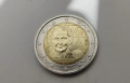 Евро Монета вижда се номинала, снимка 5