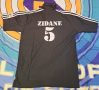 Тениска на Реал Мадрид на Зинедин Зидан, снимка 2