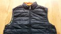HAMPTON REPUBLIC DOWN Vest 90% Down 10% Feather размер M за лов риболов елек с гъши пух - 246, снимка 4