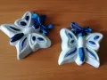 Керамични пеперуди 2 бр., снимка 7
