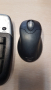 Клавиатура и мишка Microsoft с приемник, употребявани , снимка 3