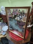 Страхотно антикварно рекламно огледало , снимка 2