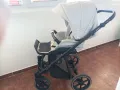 Детска количка 3в1 Kunert Molto без дефекти, снимка 12