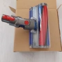 Почистваща глава Soft Roller за Dyson V7, V8, V10, V11, V15 – за твърди подове, снимка 2