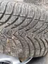 4бр гуми с джанти за MERCEDES A2104010602 215/55R16, снимка 4