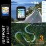 GPS компютър за велосипед BSC300T, 2.4-inch цветен сензорен екран, снимка 11