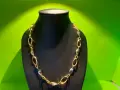 Бутиково златно колие 14K (585) – 6.82 гр. – Промо цена!Бутиково златно колие 14K (585) – 6.82 гр. –, снимка 1