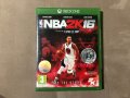 NBA 2K16 за XBOX ONE, снимка 1 - Игри за Xbox - 35950033