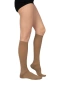 Чорапи за разширени вени до коляното, затворени пръсти (CCL2), снимка 1