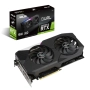 Видео карта ASUS GeForce RTX 3070 8GB Dual V2 LHR - DUAL-RTX3070-8G-V2, снимка 1
