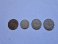 Лот стари български монети от 1901 г. и 1906 г., снимка 1