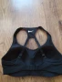 nike sport bras - страхотно бюстие КАТО НОВО S, снимка 4