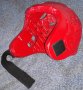 Шлем за бойни изкуства таекуондо карате ATA black belt academy, снимка 1 - Други спортове - 42736064