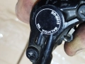 Предна Хидравлична спирачка за велосипед Shimano bl m 615, снимка 3