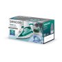 Парна ютия SENCOR SSI 6100GR, 2600W, Система Anti-Calc, Зелен/Бял, снимка 7