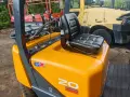 Продавам газокар DOSSAN G20G, снимка 3