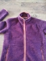 Haglöfs Sensum Jacket Women - дамско шерпа горнище КАТО НОВО М, снимка 4
