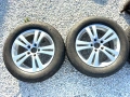 Джанти 17 от Mercedes 5x112, ET 35, 7.5J с гуми 225/60, снимка 3