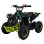 Детско бензиново ATV SPORT 49cc - Orange, снимка 7