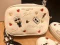 Karl Lagerfeld чанта и сникърси, снимка 18