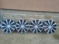 5х110 - 16 цола 5x110 Opel 5 x 110 Saab Опел Сааб, снимка 2