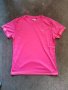 Дамска розова тениска NICO размер M40, снимка 1 - Тениски - 42021732