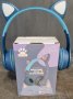 Детски забавни Bluetooth слушалки с ушички, снимка 6