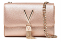 Дамска чанта VALENTINO - розова, чисто нова, оригинал, уникат!, снимка 1 - Чанти - 44783040