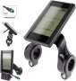 Дисплей за електрическа тротинетка S830 LCD, снимка 3