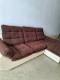 Продавам ъглов диван, снимка 1 - Дивани и мека мебел - 44757720