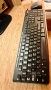Безжичнен / USB комплект мишка с клавиатура! Logitech, снимка 3
