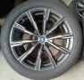 Оригинални джанти с гуми летни спорт пакет 20цола Bmw X5 X6 G05 G06 , снимка 2