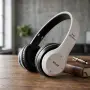 Безжични Bluetooth слушалки P47, Bluetooth 4.2+EDR, Вграден микрофон, MicroSD слот, MP3 плеър, снимка 2