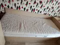 Легло с матрак Нани  и повдигащ механизъм 190/80, снимка 3