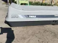 Автобокс, скибокс THULE 250, снимка 1
