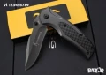Сгъваем автоматичен нож Browning X46 95x223, снимка 4