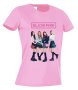 НОВО 2023! Детски тениски BLACK PINK GIRLS K-POP BTS! Поръчай модел с ТВОЯ идея!